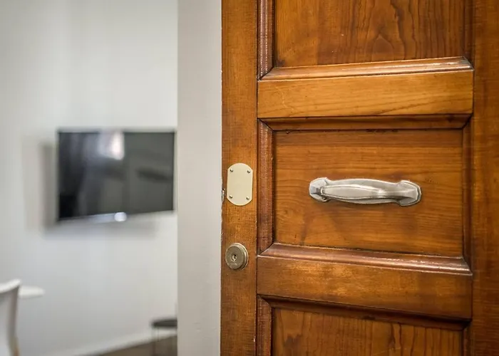 Апартаменты Cucchiarti 3a